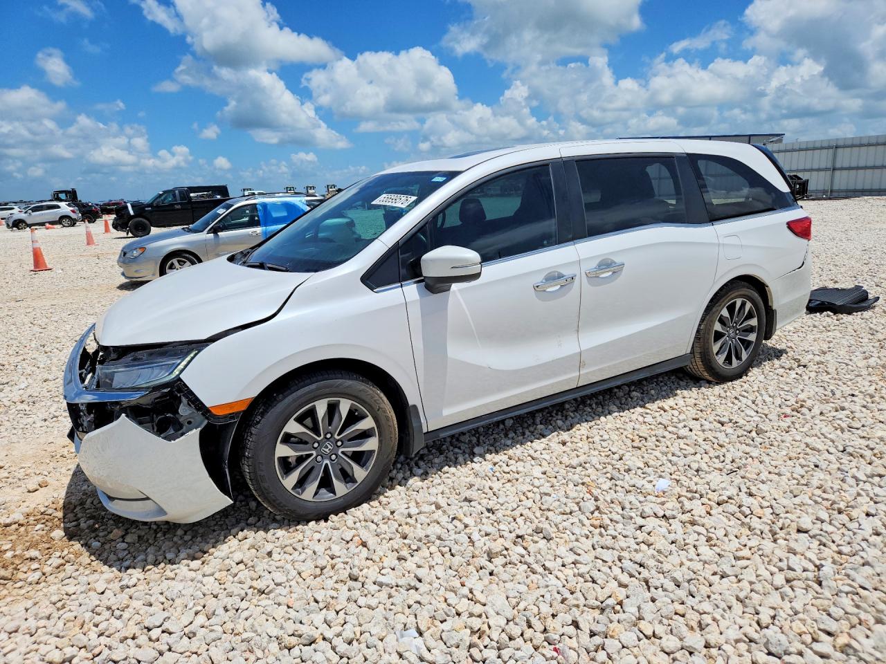 5FNRL6H65RB018969 · 2024 HONDA ODYSSEY