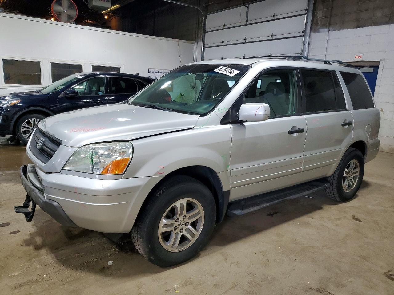 2HKYF18495H526149 · 2005 HONDA PILOT