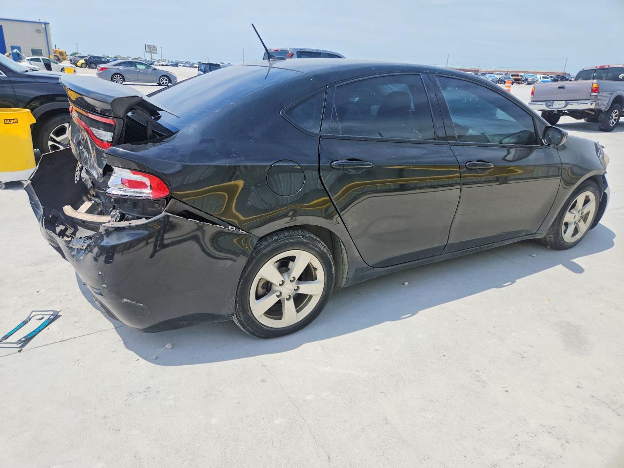 1C3CDFBB9FD265315 · 2015 DODGE DART · 3/12