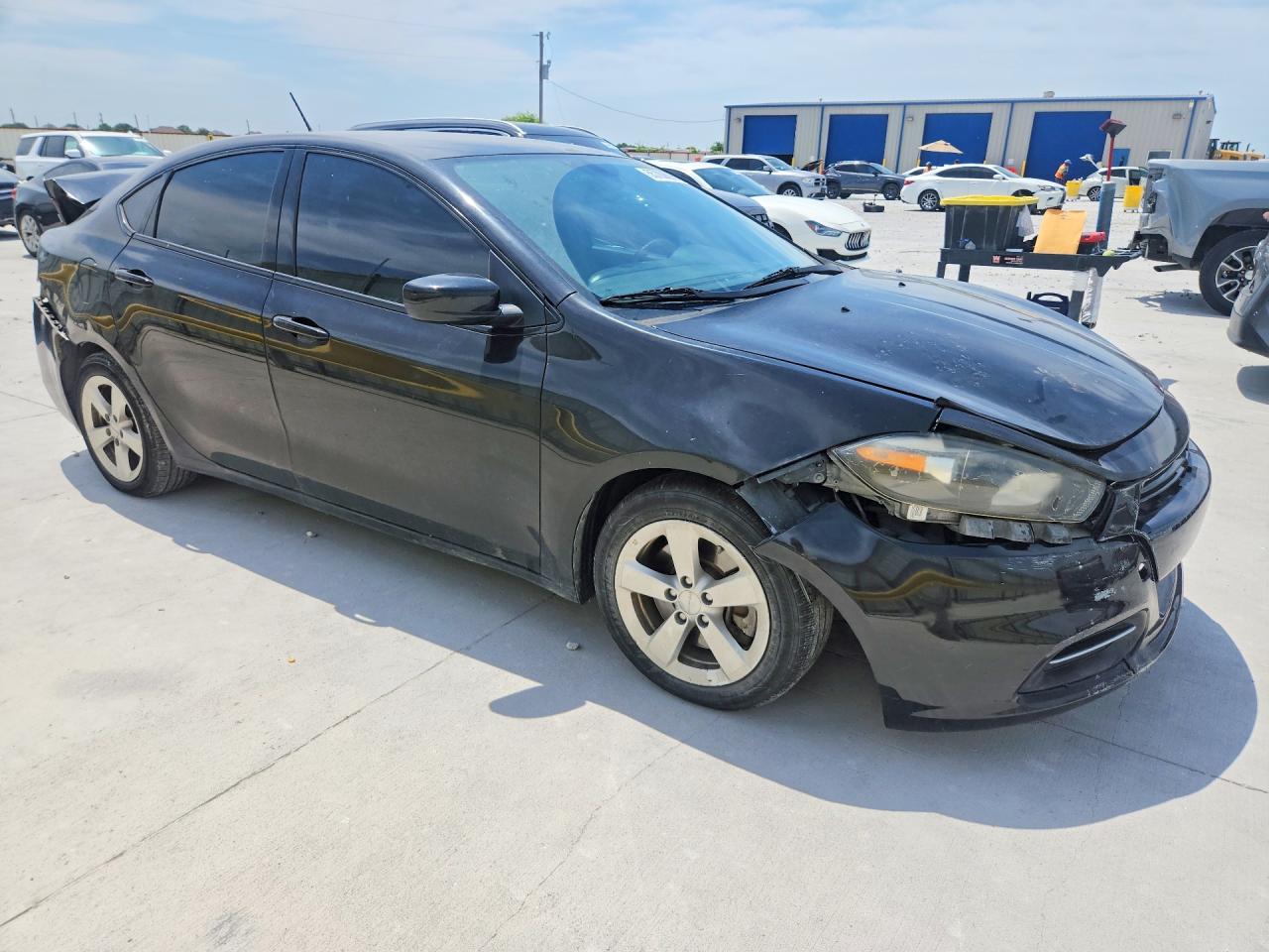 1C3CDFBB9FD265315 · 2015 DODGE DART · 4/12