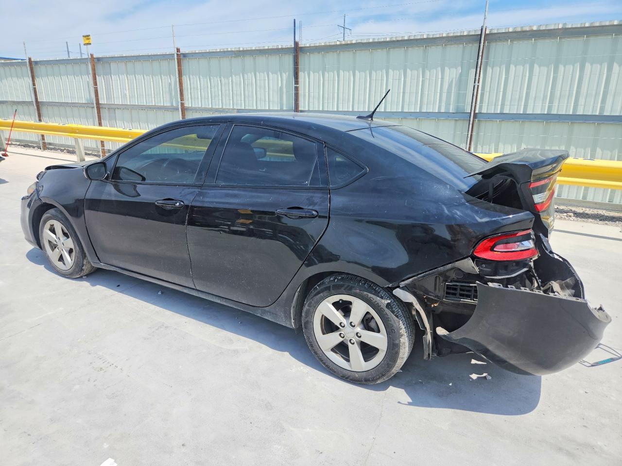 1C3CDFBB9FD265315 · 2015 DODGE DART · 2/12
