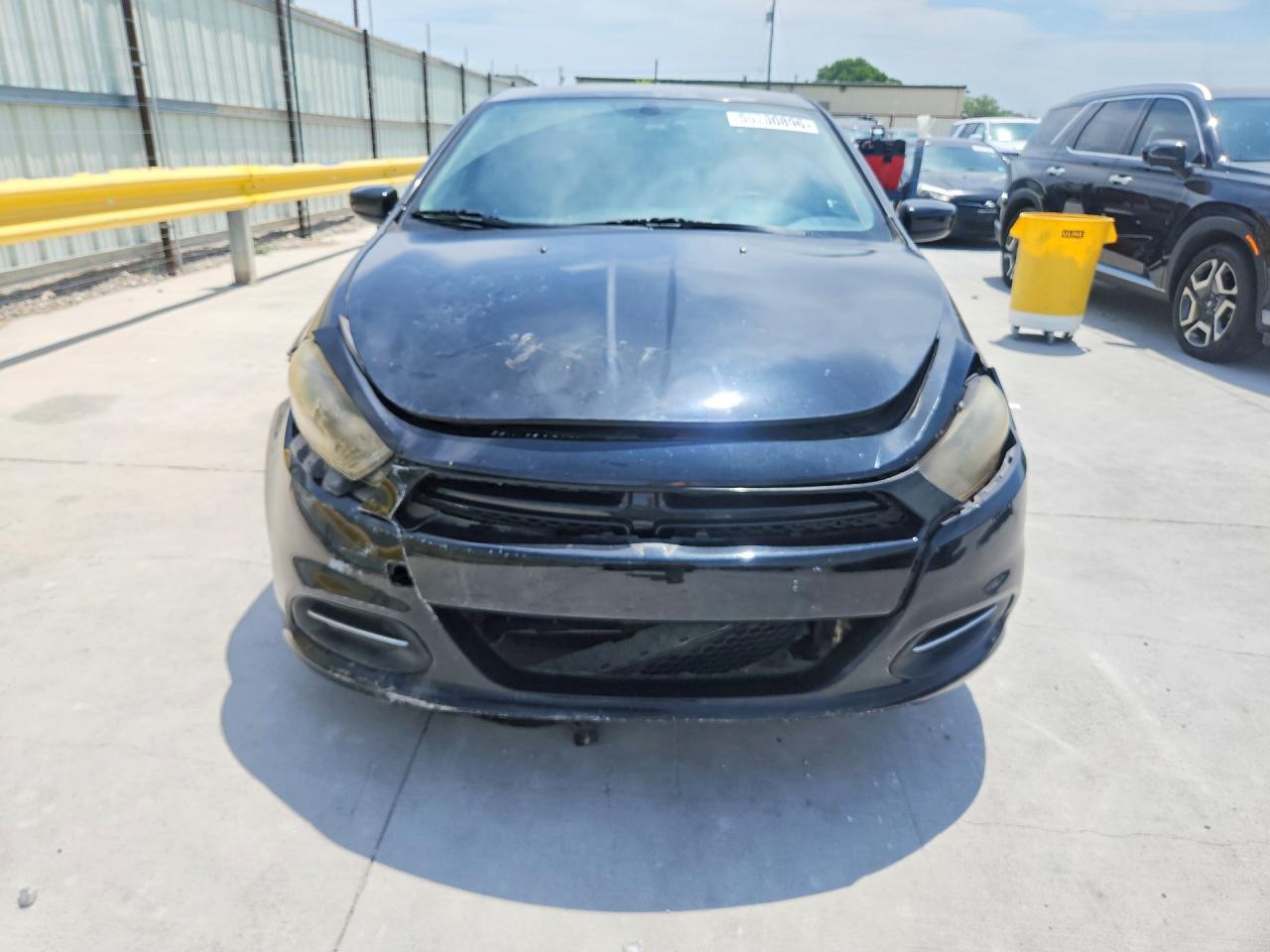 1C3CDFBB9FD265315 · 2015 DODGE DART · 5/12