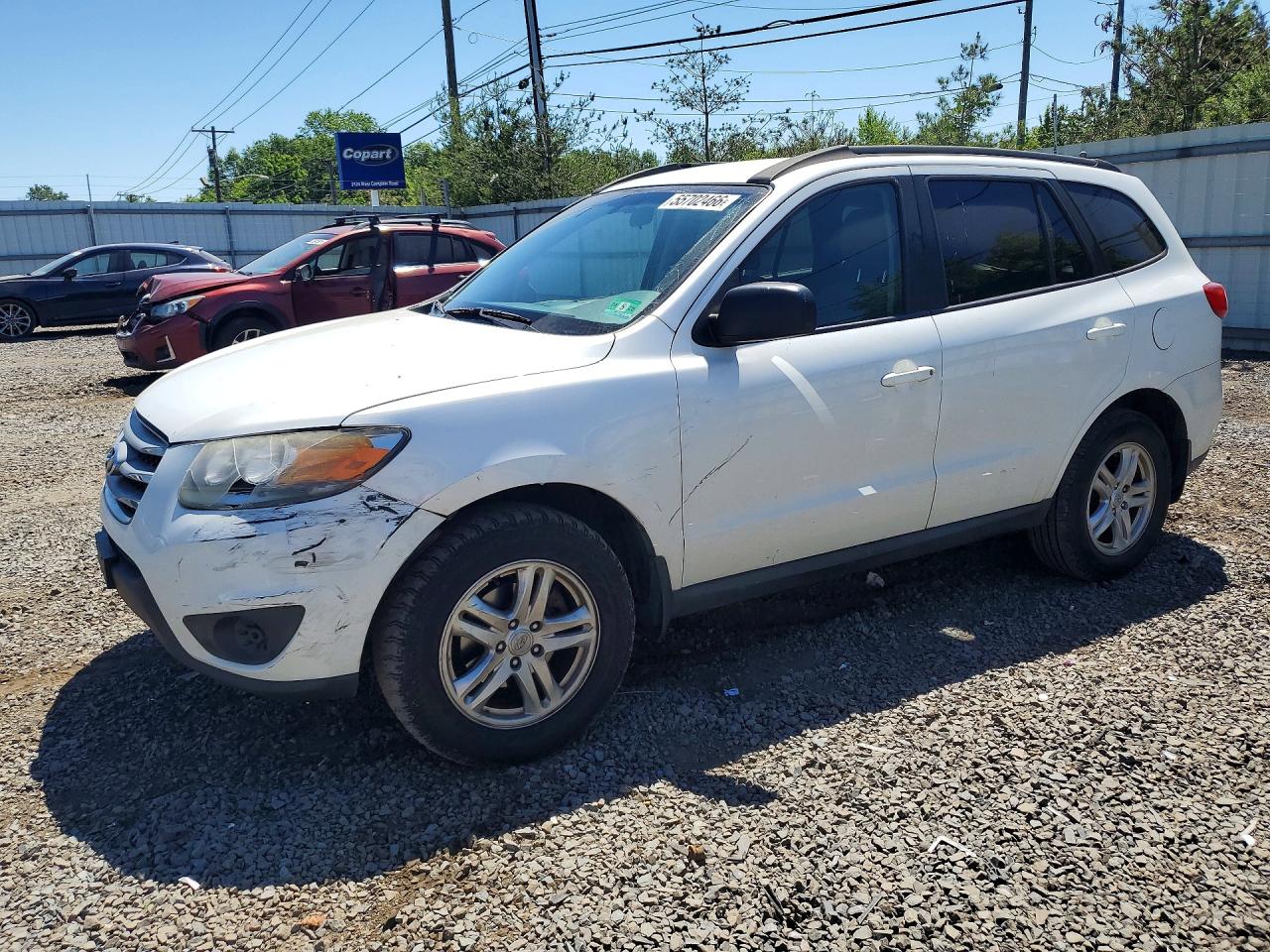 5XYZGDAB5CG115864 · 2012 HYUNDAI SANTA FE