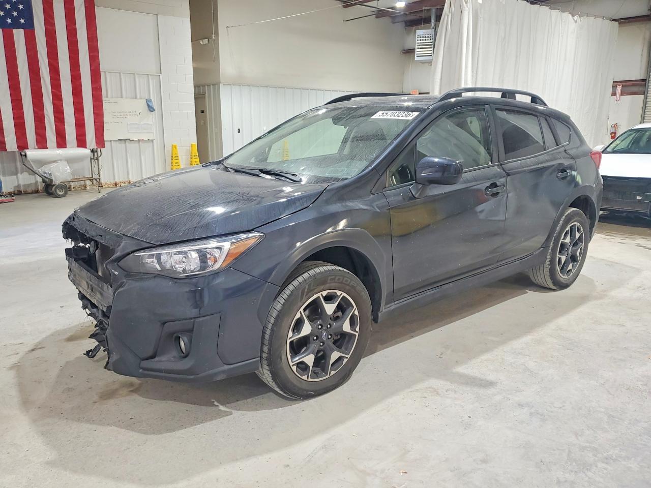 2019 SUBARU CROSSTREK