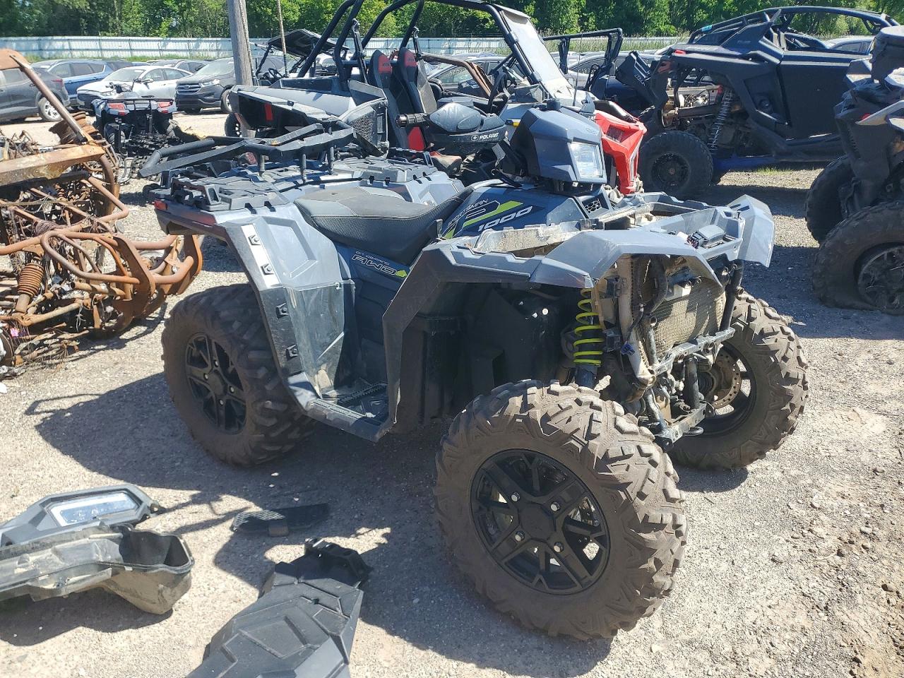 2020 POLARIS SPORSTMAN