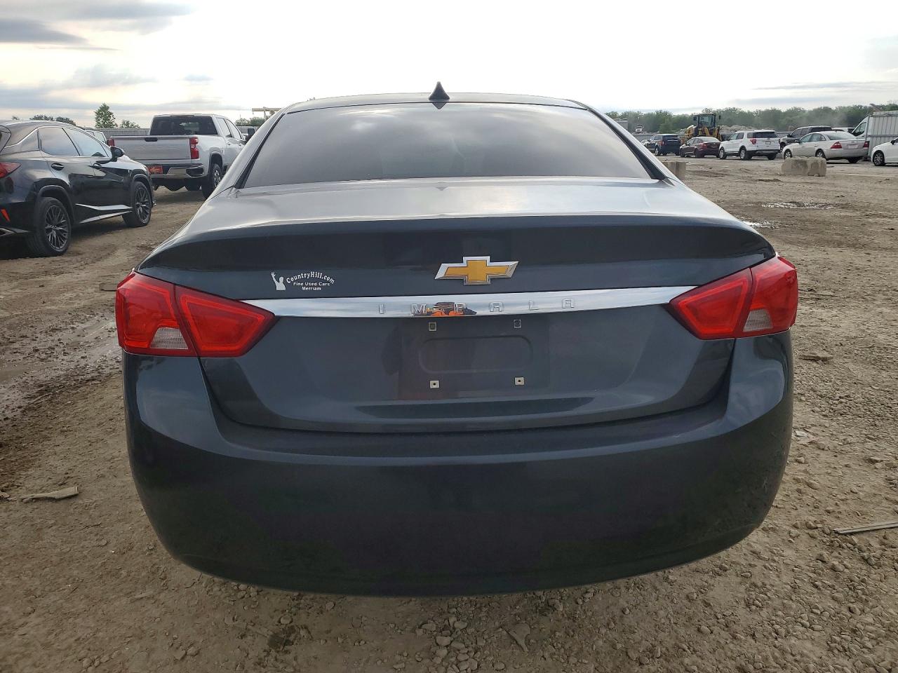 1G11Y5SL6EU135042 · 2014 CHEVROLET IMPALA · 6/12