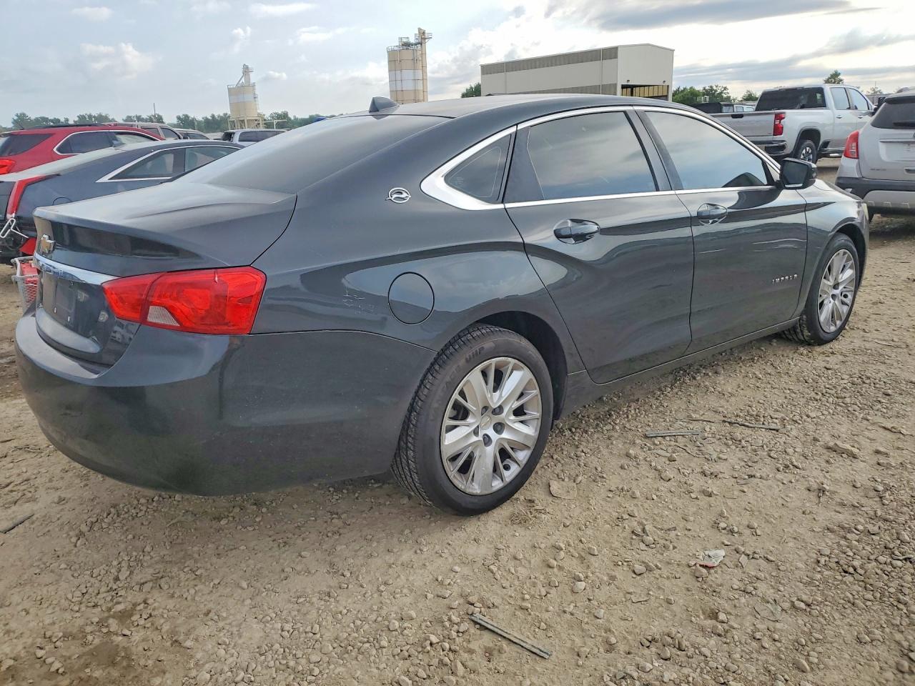 1G11Y5SL6EU135042 · 2014 CHEVROLET IMPALA · 3/12