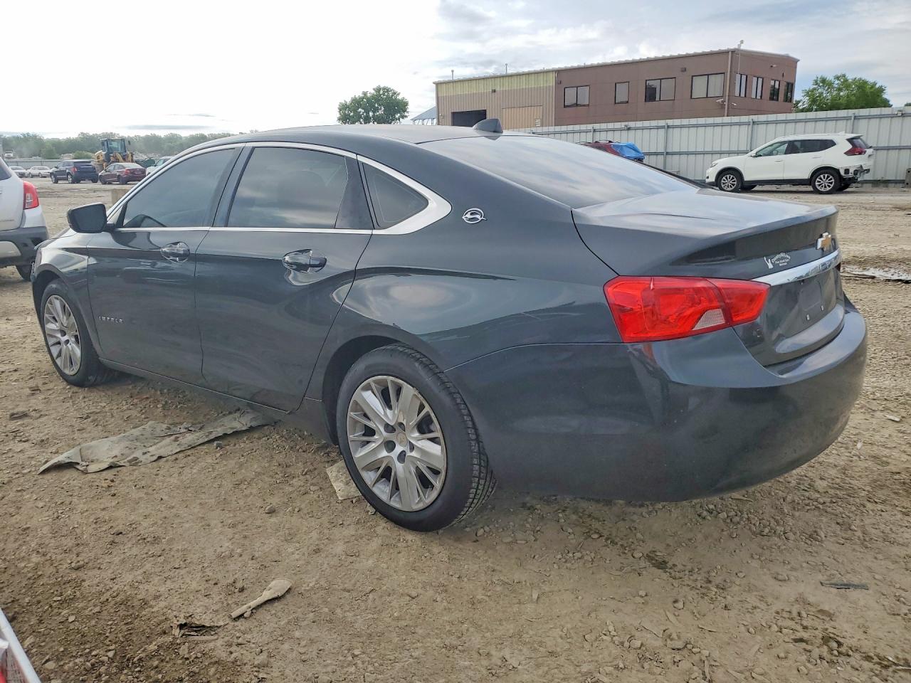 1G11Y5SL6EU135042 · 2014 CHEVROLET IMPALA · 2/12