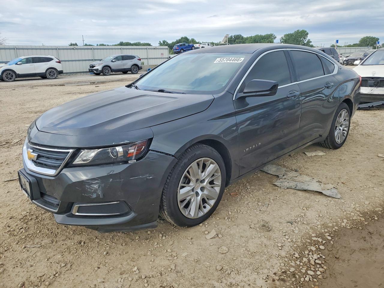 1G11Y5SL6EU135042 · 2014 CHEVROLET IMPALA