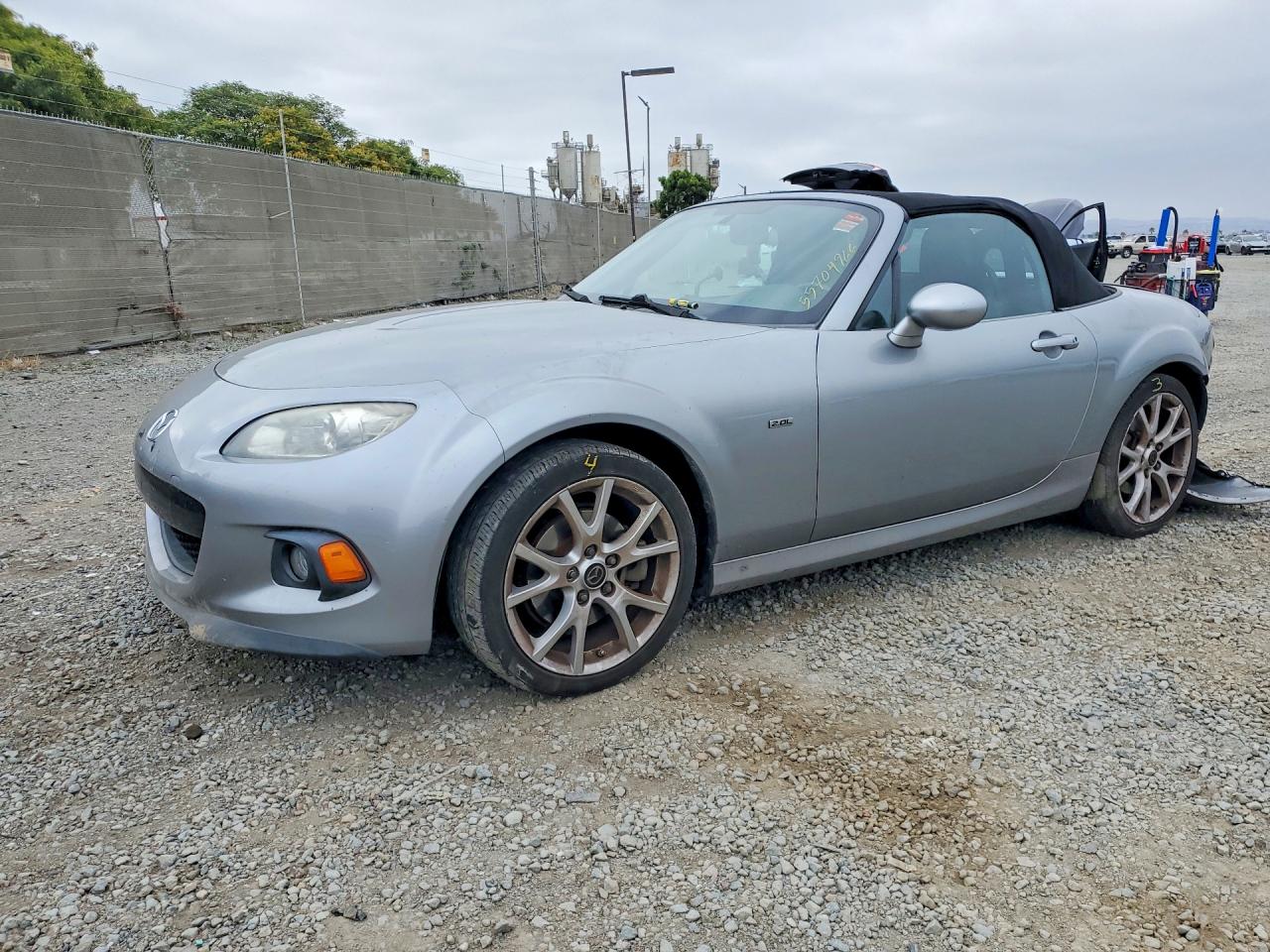 2015 MAZDA MX-5 MIATA