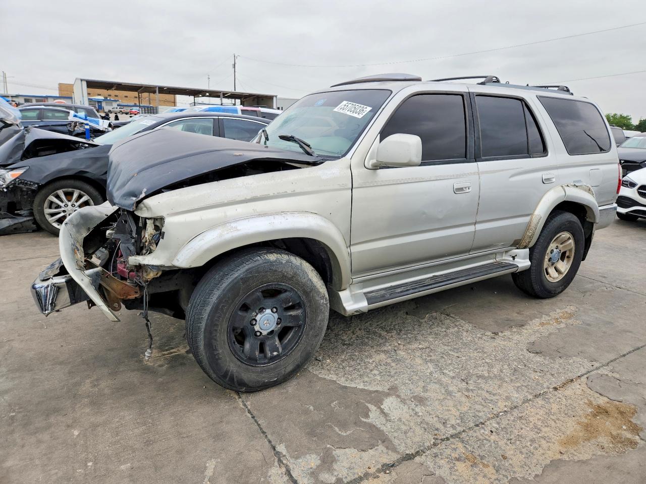 JT3GN86R6Y0168570 · 2000 TOYOTA 4RUNNER