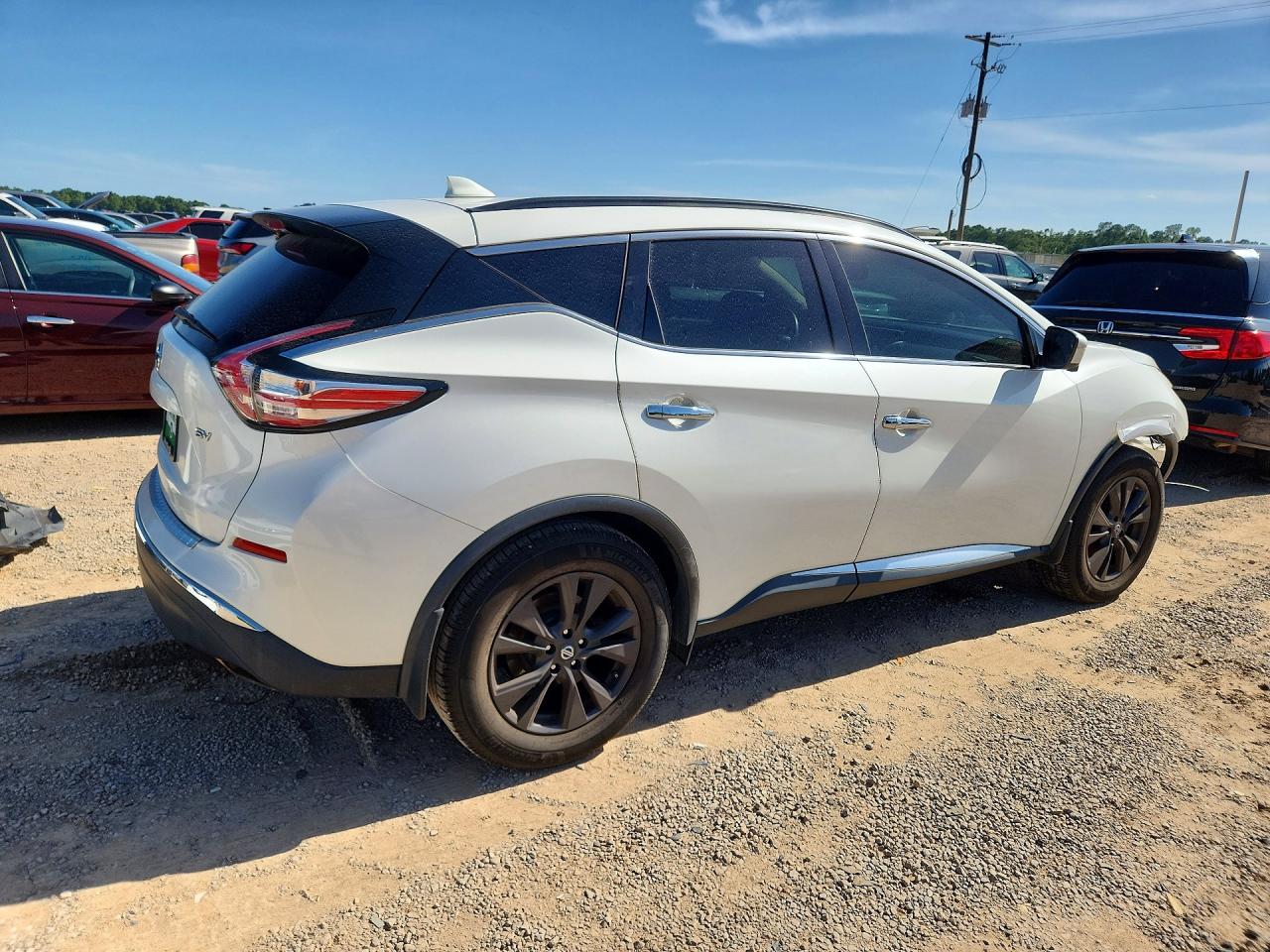 5N1AZ2MG4JN183982 · 2018 NISSAN MURANO · 3/14