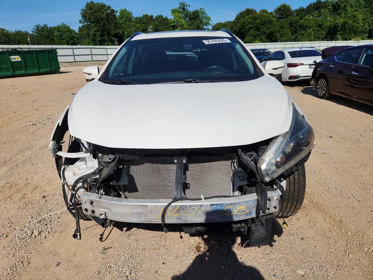 5N1AZ2MG4JN183982 · 2018 NISSAN MURANO · 5/14