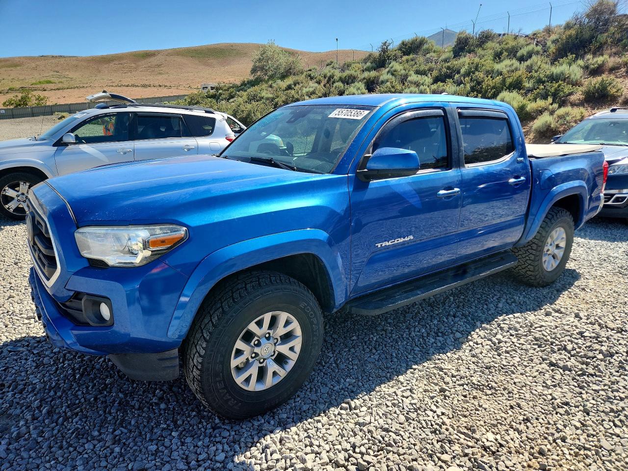 2018 TOYOTA TACOMA