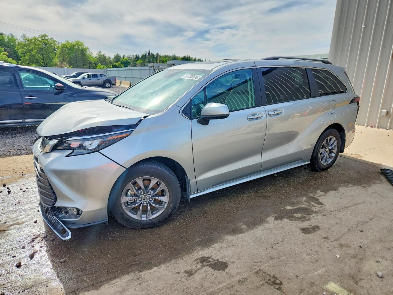 5TDYSKFC0RS118697 · 2024 TOYOTA SIENNA