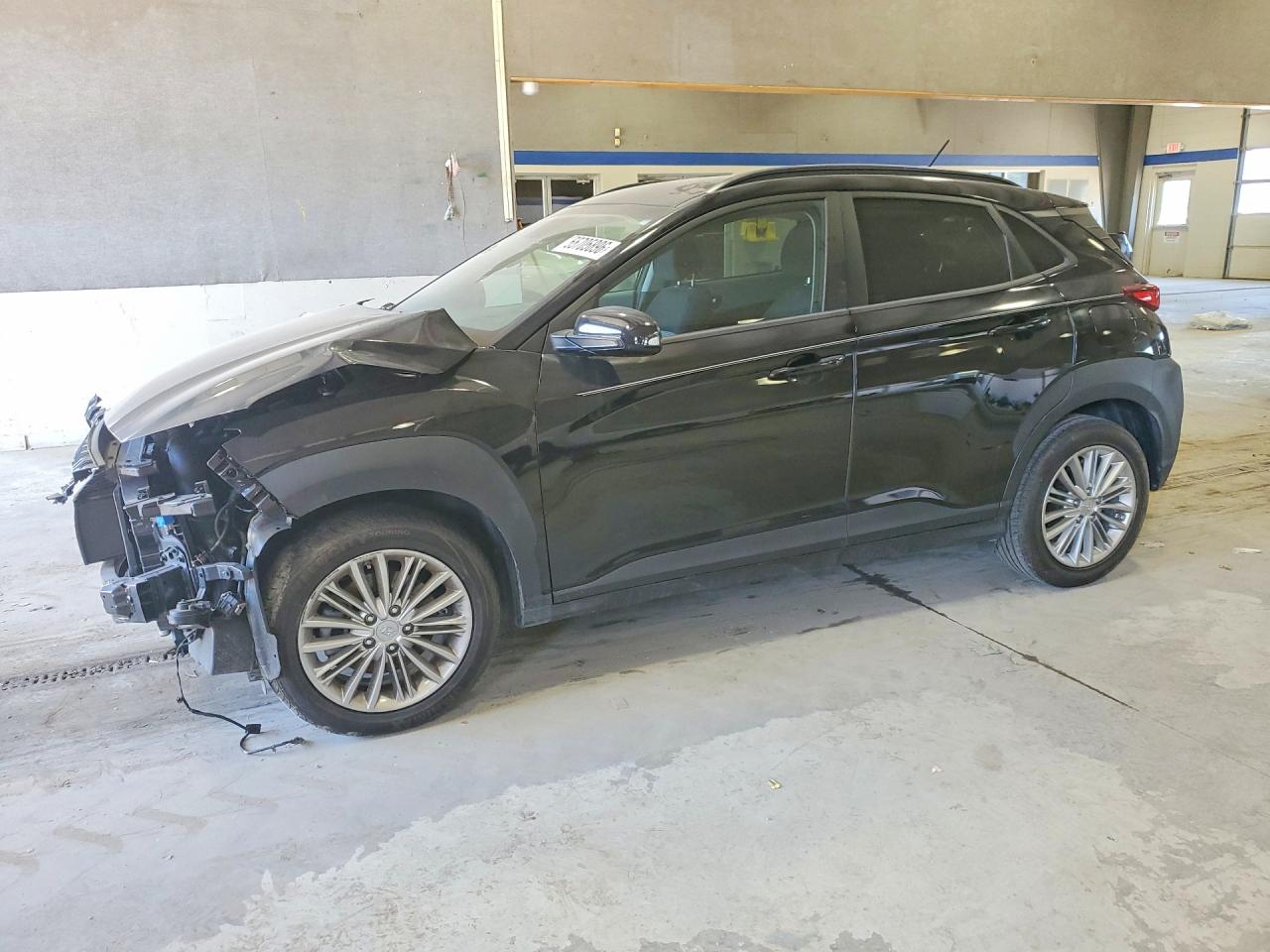 KM8K2CAA1MU657444 · 2021 HYUNDAI KONA