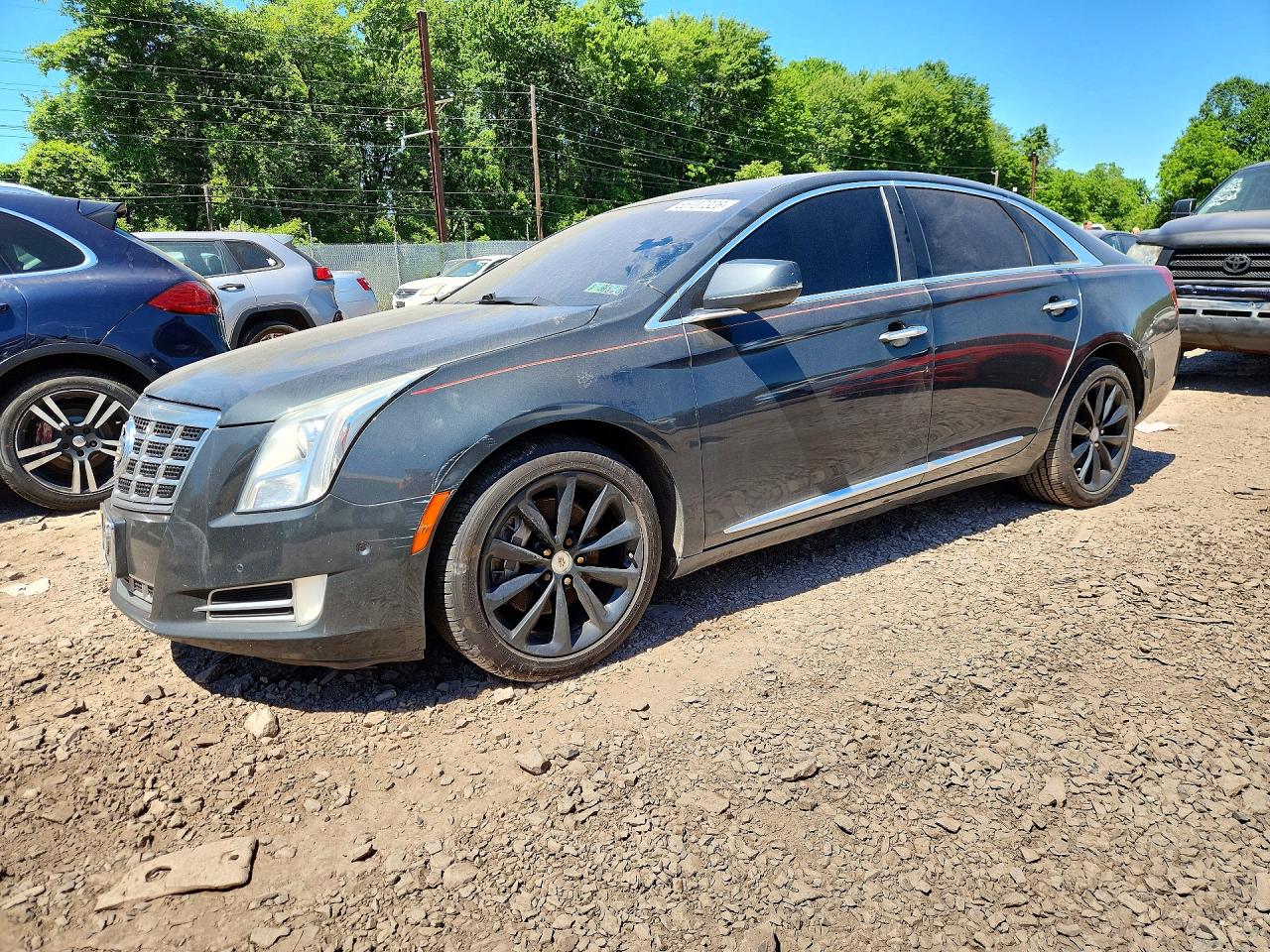 2G61M5S37E9119712 · 2014 CADILLAC XTS