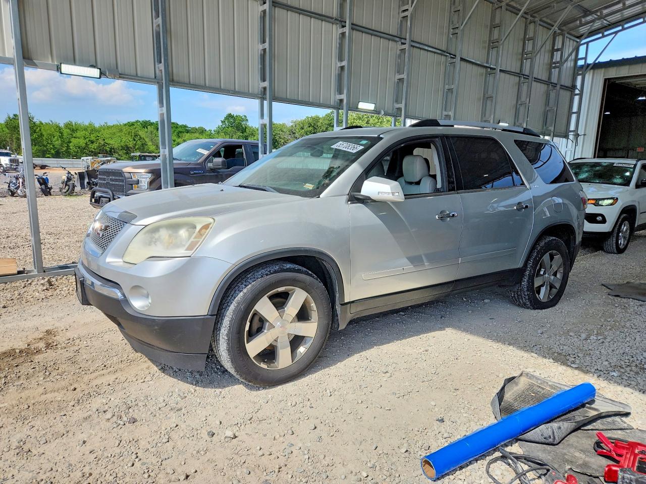 1GKKVRED5BJ329062 · 2011 GMC ACADIA