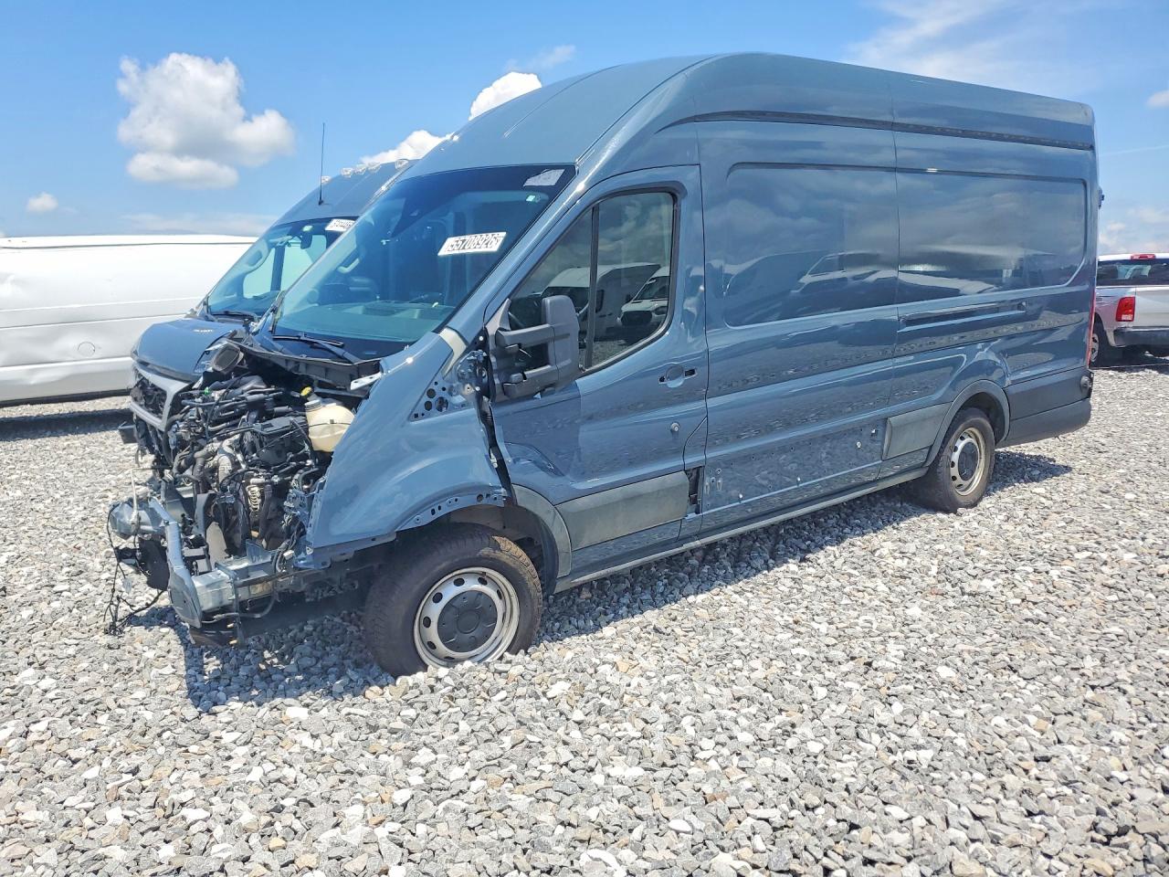 1FTBR3X82NKA13825 · 2022 FORD TRANSIT