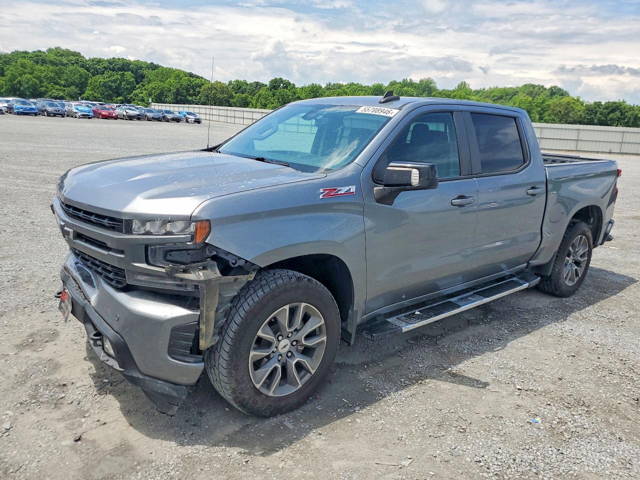 2020 CHEVROLET SILVERADO