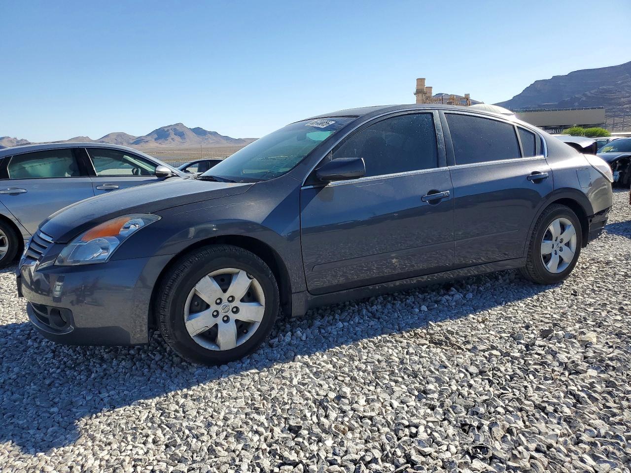 1N4AL21E28N540844 · 2008 NISSAN ALTIMA