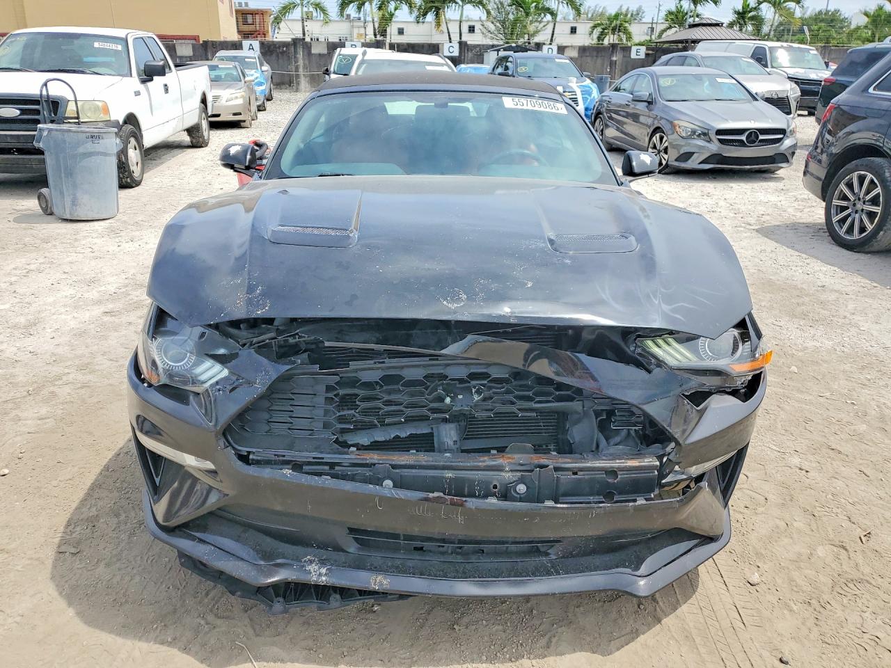 1FATP8UH1J5117782 · 2018 FORD MUSTANG · 5/13