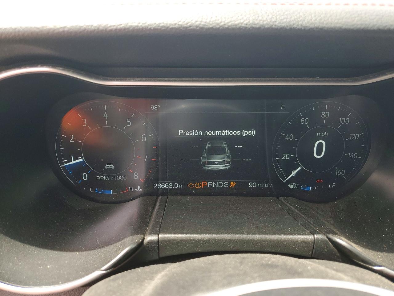 1FATP8UH1J5117782 · 2018 FORD MUSTANG · 9/13
