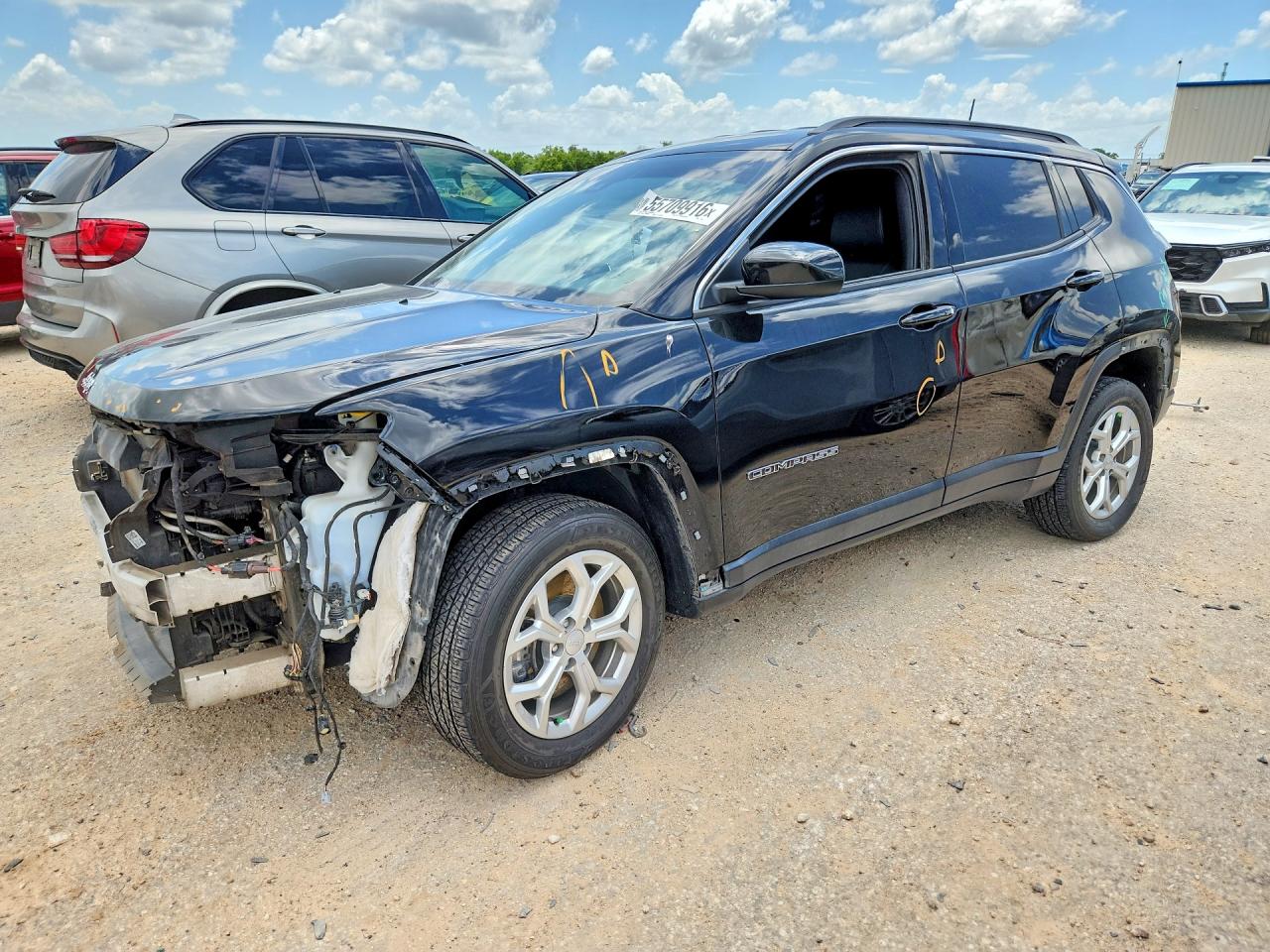 3C4NJDBN8RT176782 · 2024 JEEP COMPASS