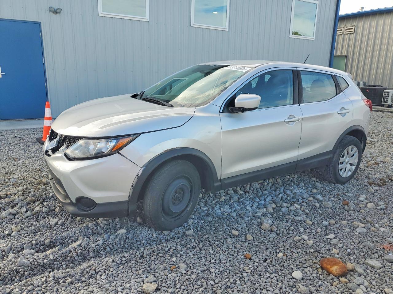 JN1BJ1CR1KW338466 · 2019 NISSAN ROGUE SPORT