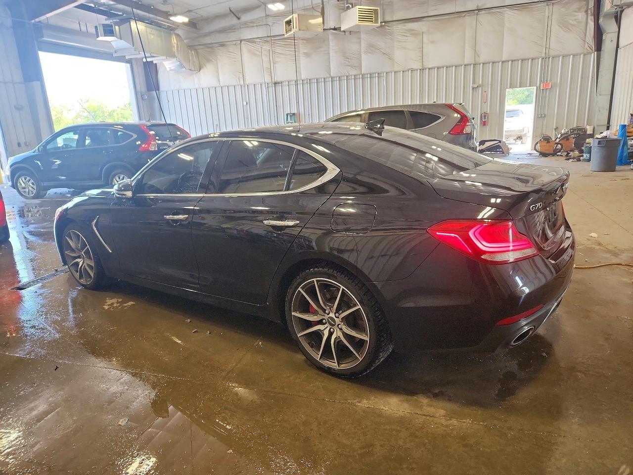 KMTG74LE3MU074375 · 2021 GENESIS G70 · 2/12
