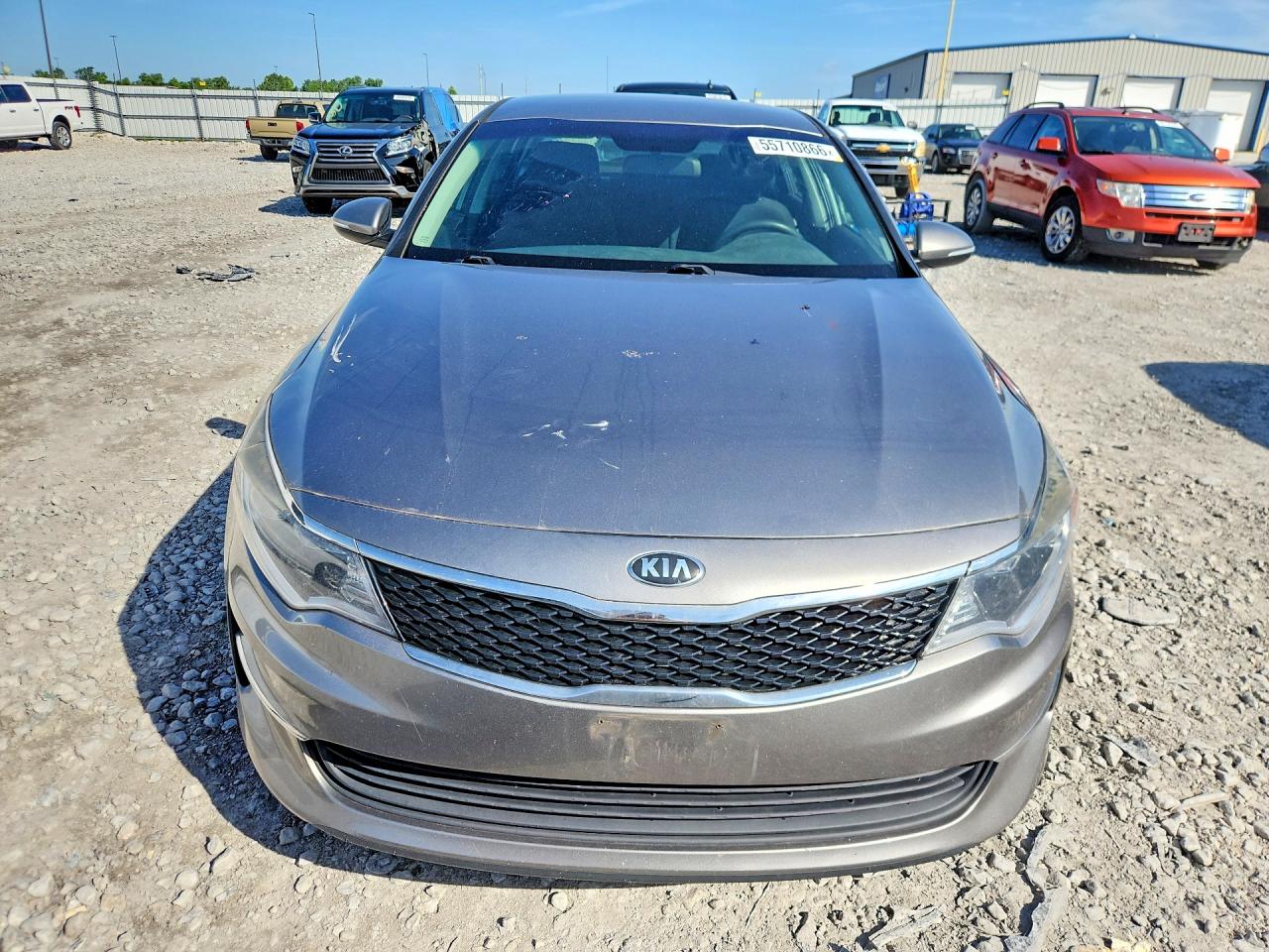 5XXGT4L33HG161536 · 2017 KIA OPTIMA · 5/12