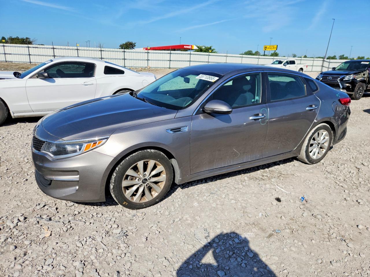 5XXGT4L33HG161536 · 2017 KIA OPTIMA