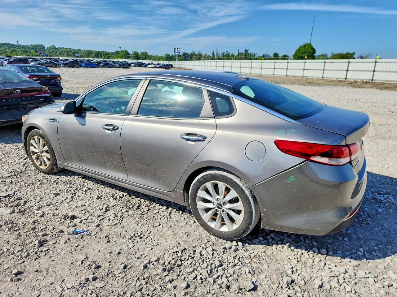 5XXGT4L33HG161536 · 2017 KIA OPTIMA · 2/12