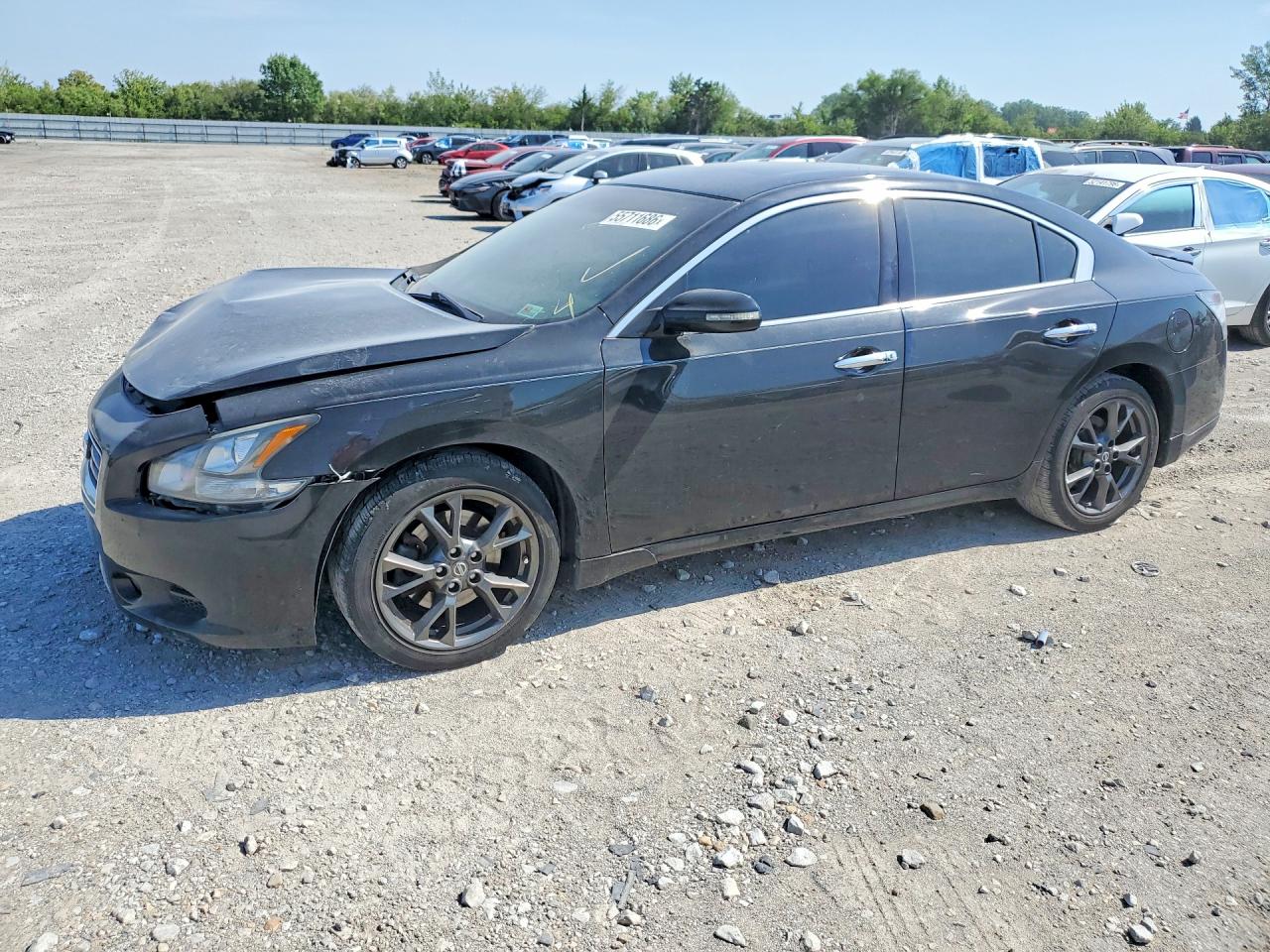 1N4AA5AP5CC832775 · 2012 NISSAN MAXIMA