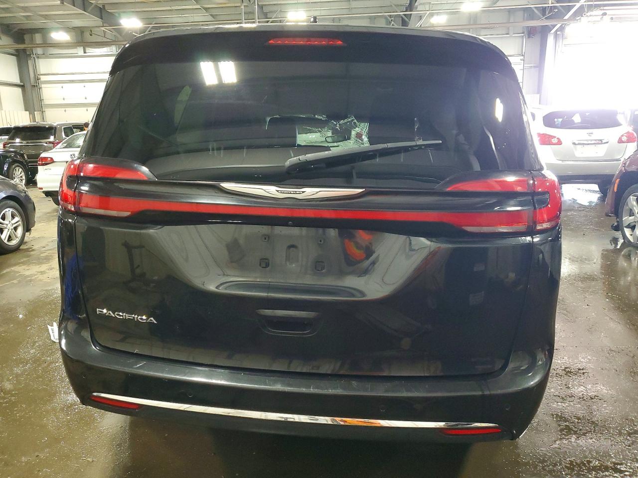 2C4RC1BG9PR525492 · 2023 CHRYSLER PACIFICA · 6/13