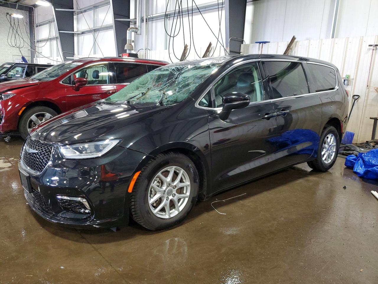 2C4RC1BG9PR525492 · 2023 CHRYSLER PACIFICA