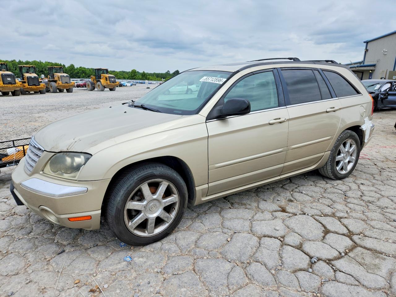2006 CHRYSLER PACIFICA
