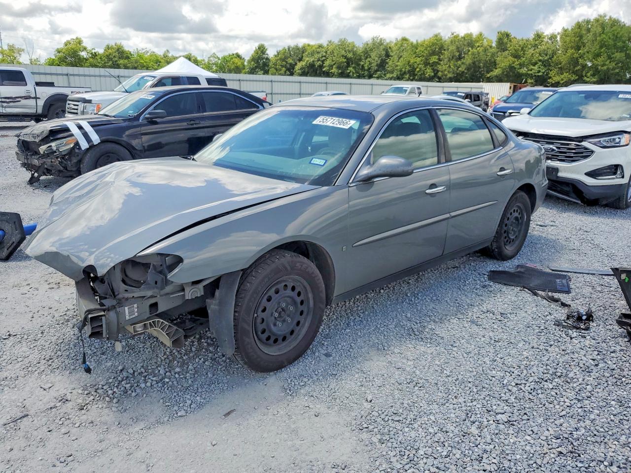 2G4WC582571148157 · 2007 BUICK LACROSSE