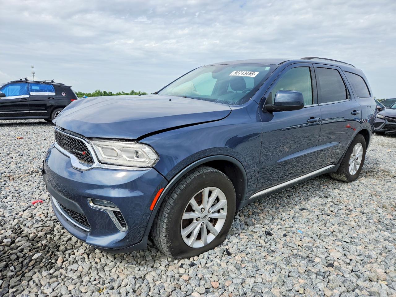 1C4RDHAG4MC519031 · 2021 DODGE DURANGO