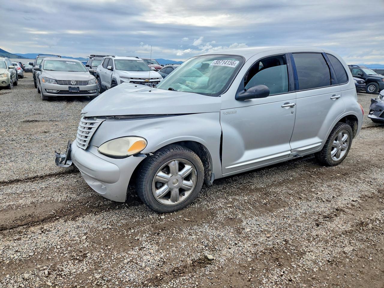 3C4FY58B23T654303 · 2003 CHRYSLER PT CRUISER