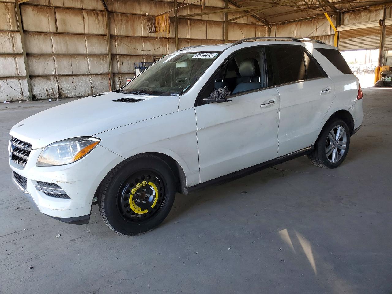 4JGDA5JB2EA302141 · 2014 MERCEDES-BENZ ML