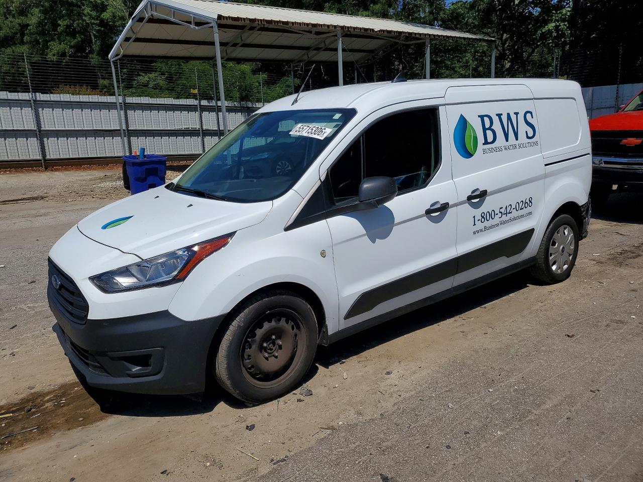 NM0LS7S28P1552698 · 2023 FORD TRANSIT CONNECT