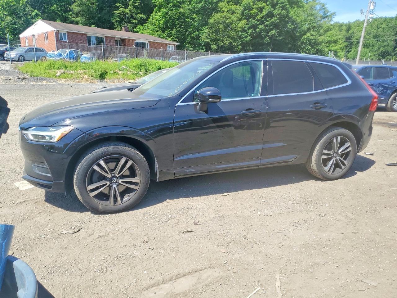 YV4A22RK6L1410618 · 2020 VOLVO XC60