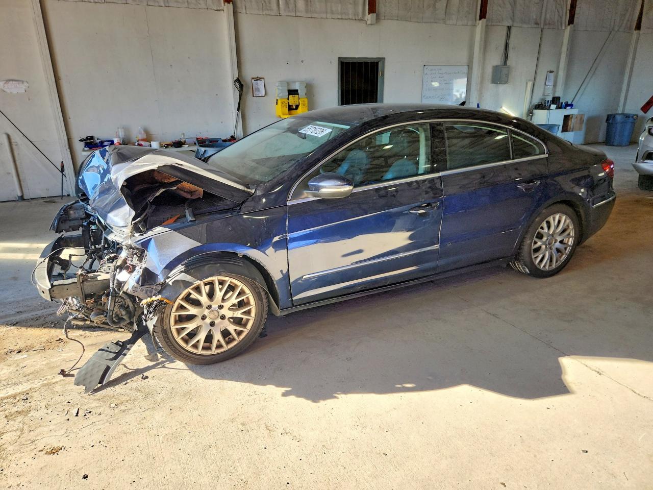 WVWAP7AN7DE567690 · 2013 VOLKSWAGEN CC