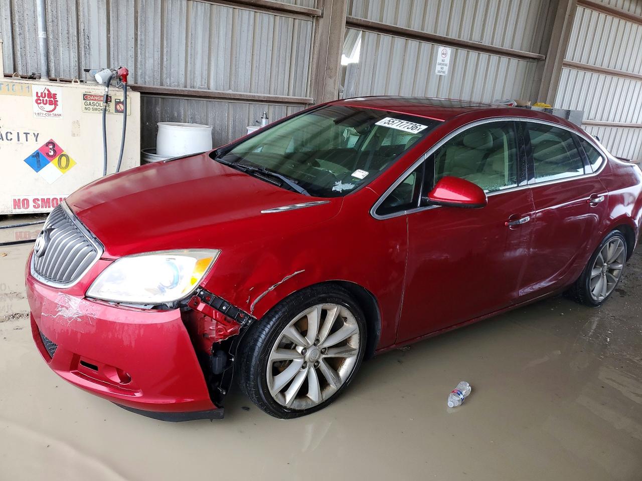1G4PS5SK9C4146698 · 2012 BUICK VERANO