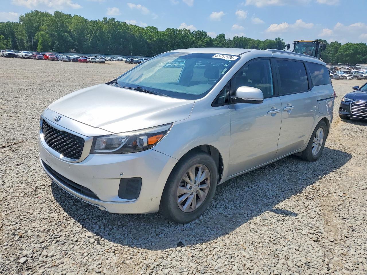KNDMB5C11H6266522 · 2017 KIA SEDONA