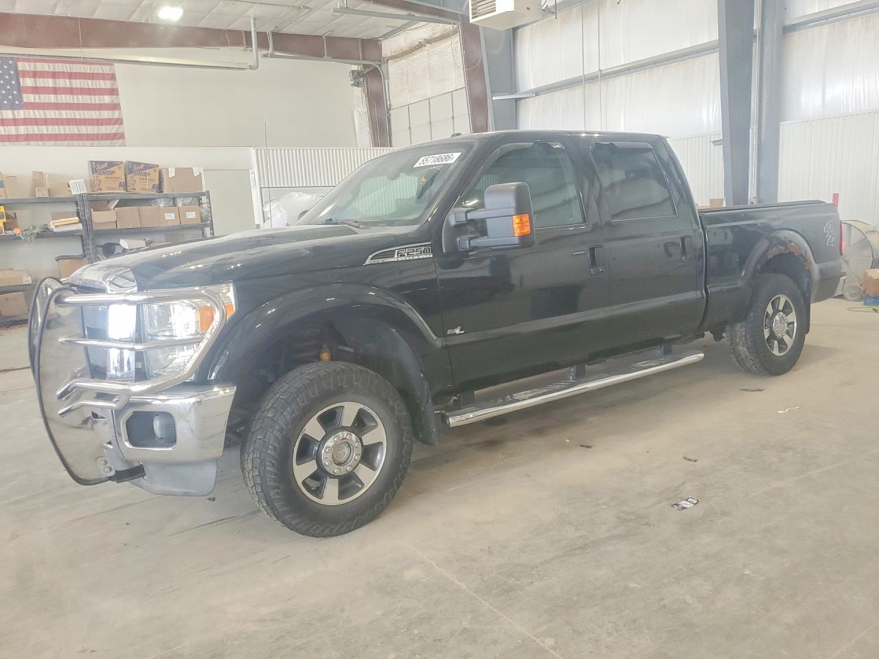 1FT7W2B63BEC51806 · 2011 FORD F250