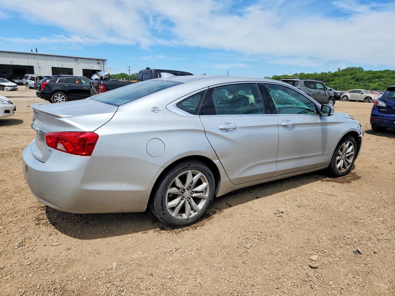 2G11Z5S38K9137932 · 2019 CHEVROLET IMPALA · 3/12