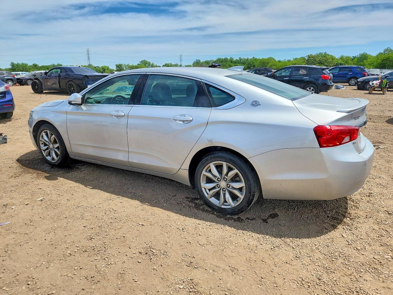 2G11Z5S38K9137932 · 2019 CHEVROLET IMPALA · 2/12