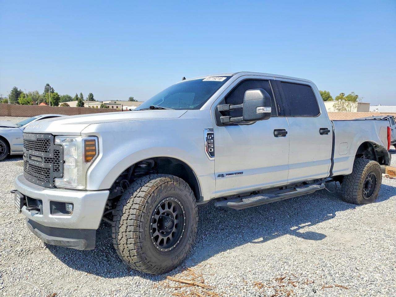 1FT7W2BT4KEF57709 · 2019 FORD F250